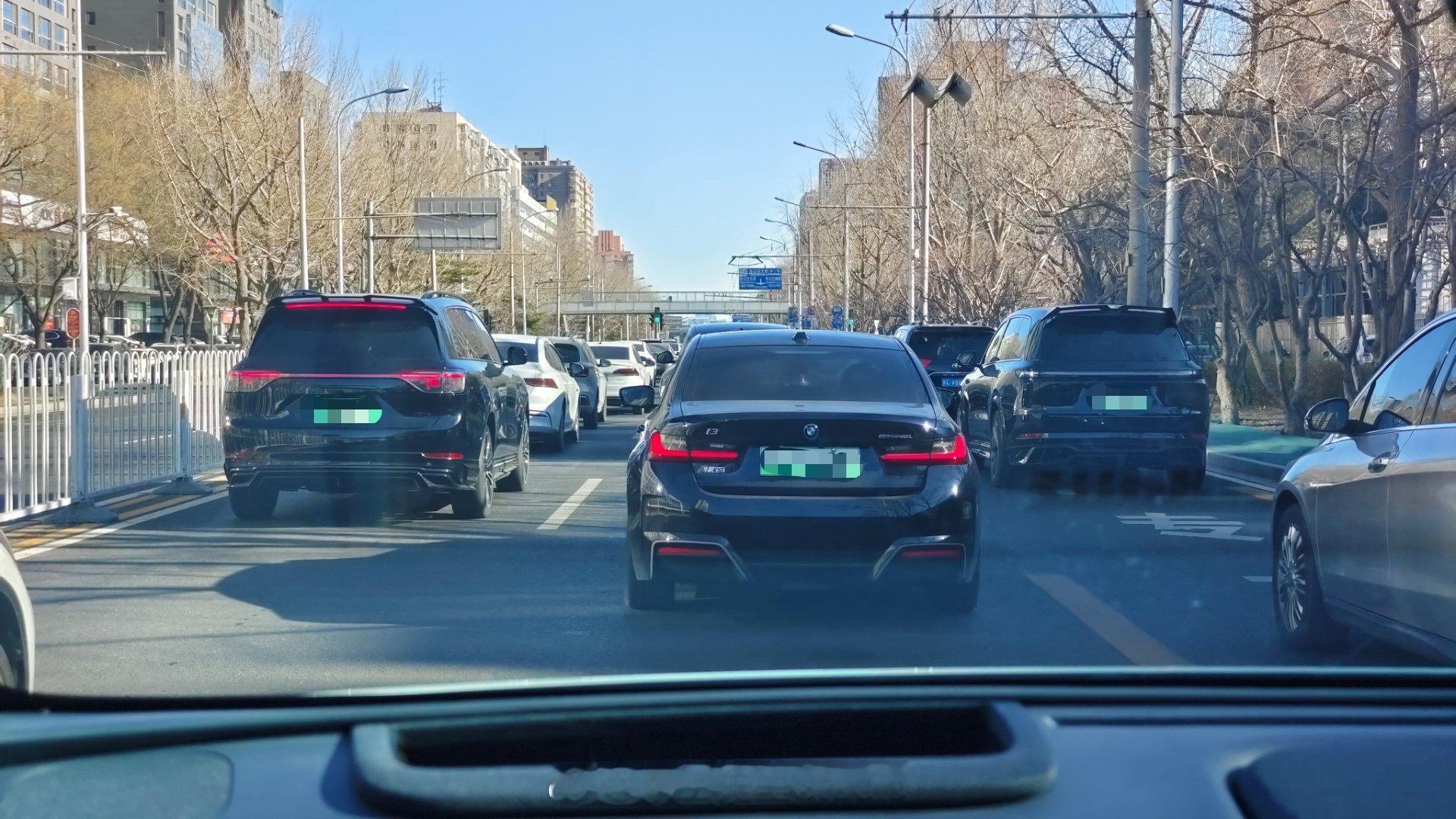 奶爸也有激情的一面殊途同归，黑化+包围套件～大v聊车