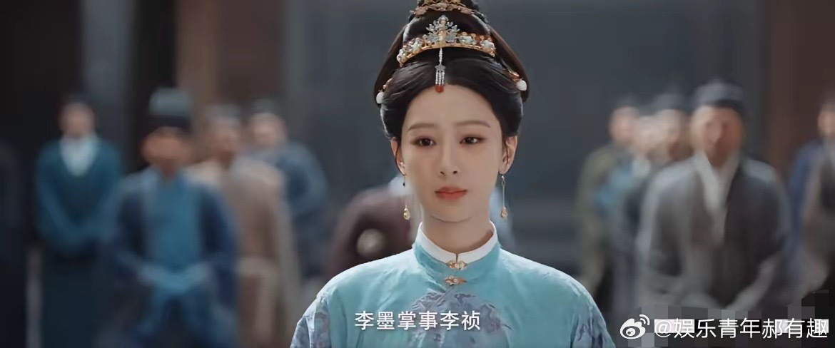 黄晓明宣传杨紫新剧黄晓明发文“期待李墨，期待李祯”，直接关联《家业》的核心设定—