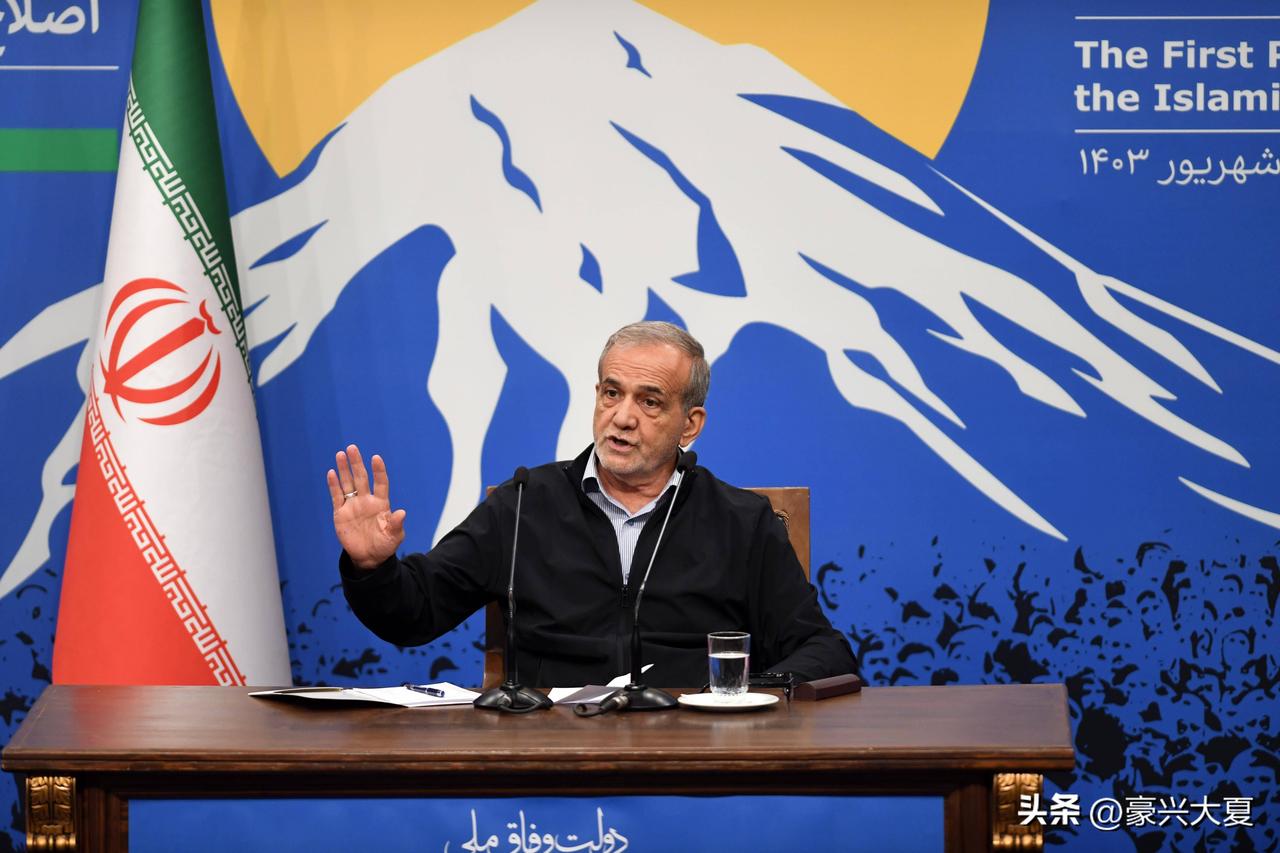 这对难兄难弟终于抱团！伊朗撂下狠话，伊拉克这下可能要报仇雪恨了！

据新华社3月