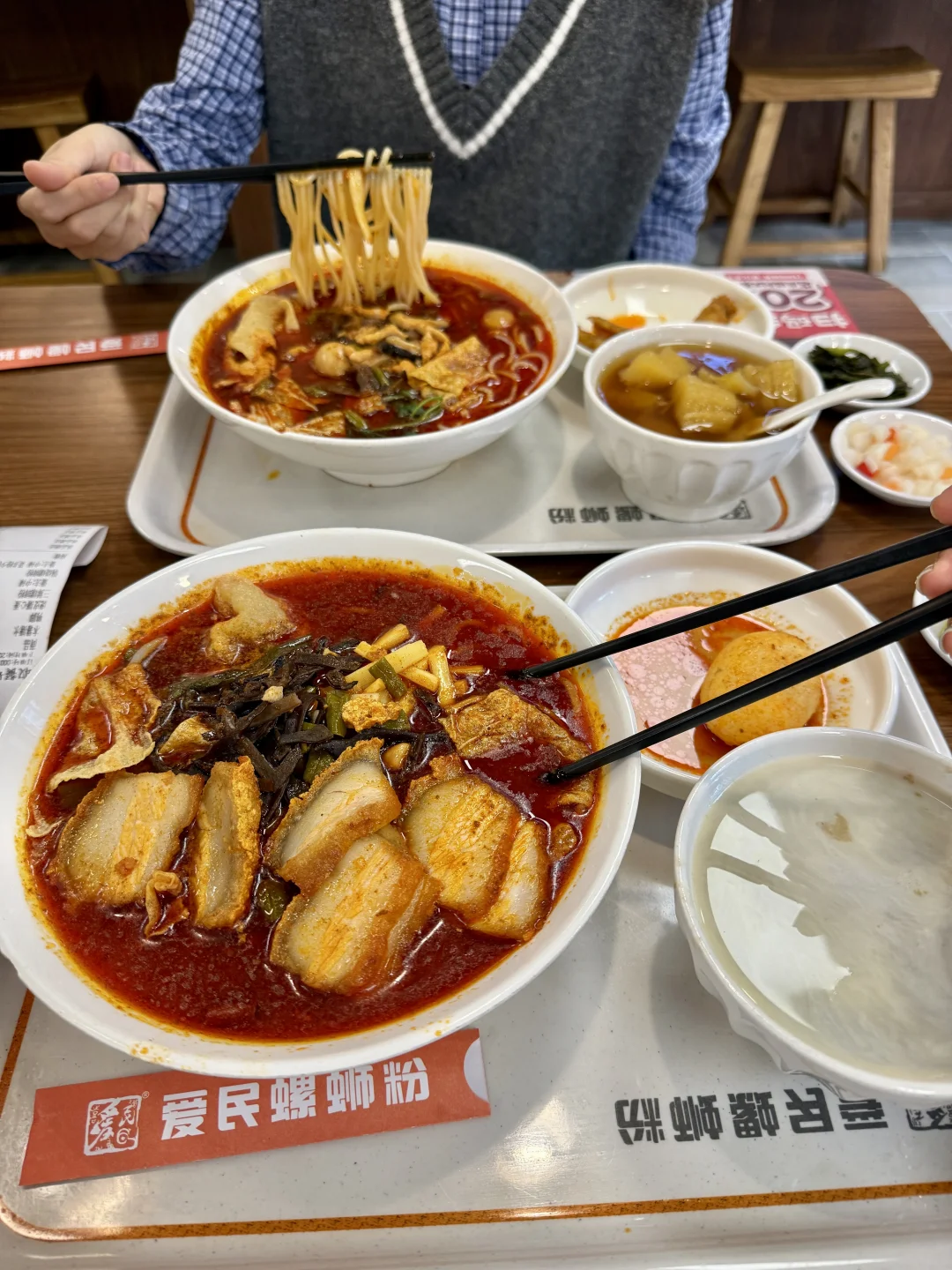 谁懂这碗螺狮粉的含金量?！