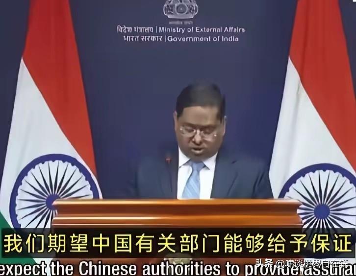 印度专家：
新德里正把移民当战略牌在打，
中国为首选目标。
不管承认不承认，
印
