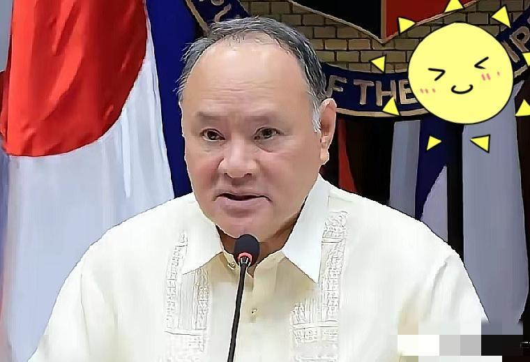 菲律宾防长特奥多罗公开表态，菲方仅维持最低限度军方应急联络，只要中方南海立场不变