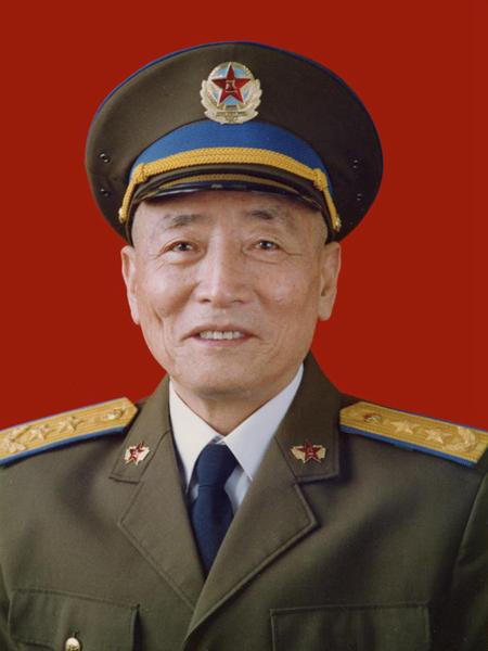 12岁参加革命、一路干到空军中将！庆云走出的老红军刘存信
 
刘存信（1926年