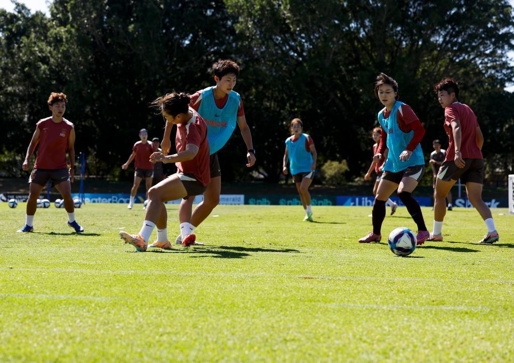 女足亚洲杯，中国足球2026再出征！