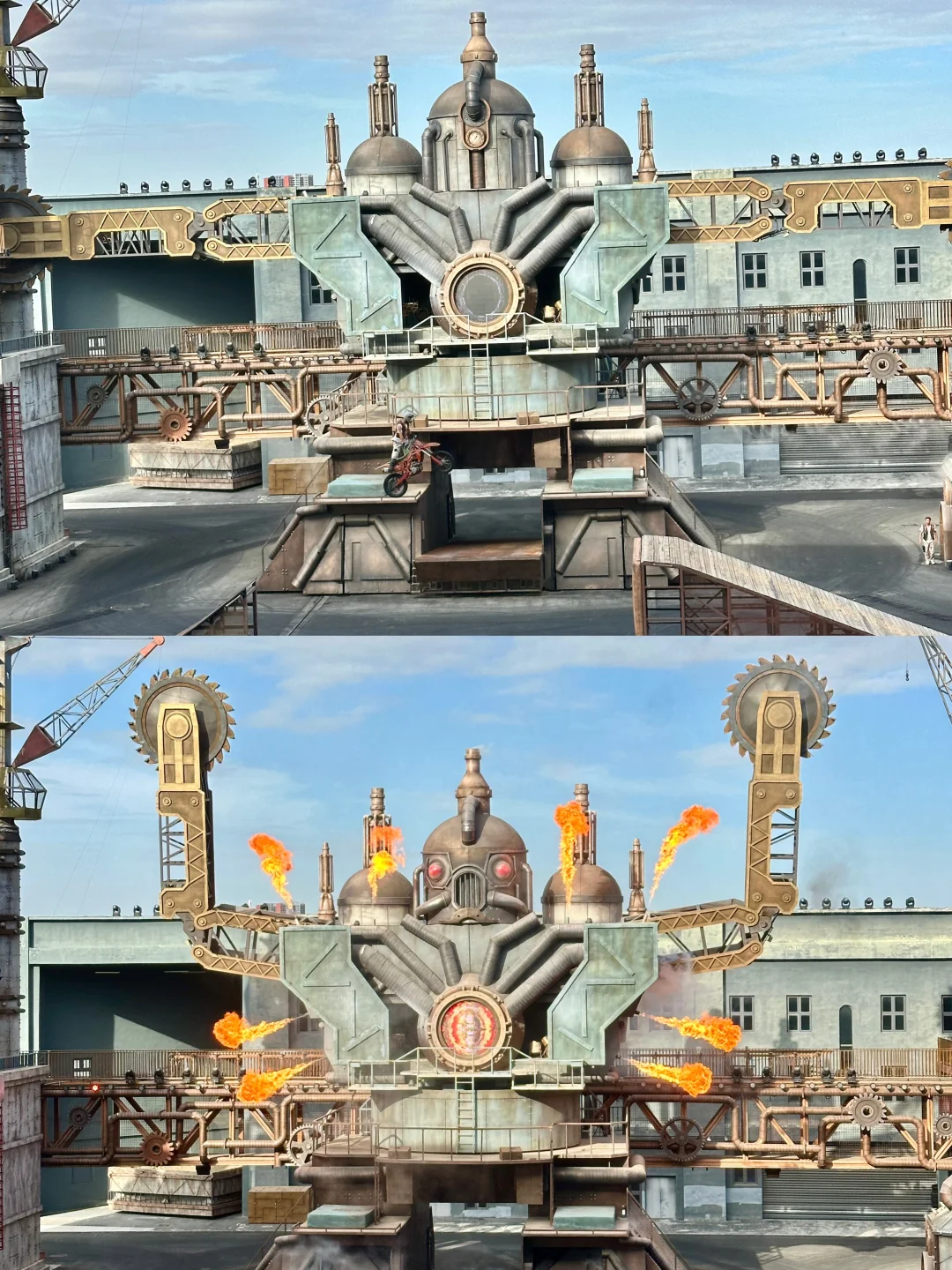 一篇告诉你襄阳奇幻谷一日游国庆来了怎么玩