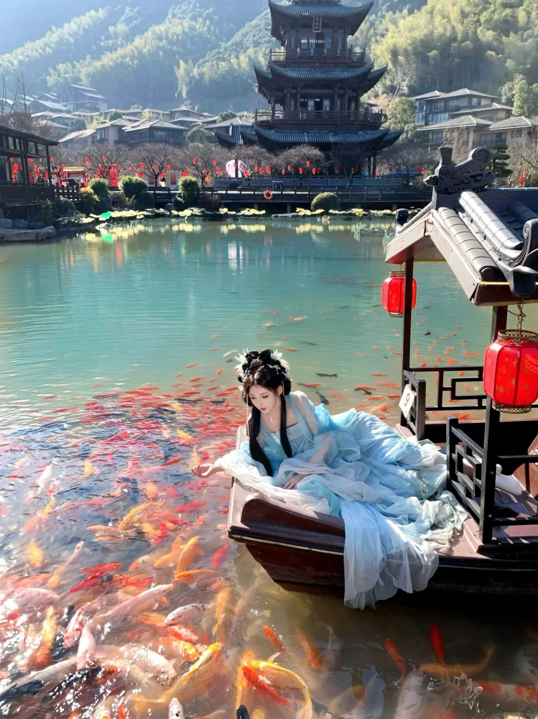 浮生若梦 敬此经年 岁岁如今朝