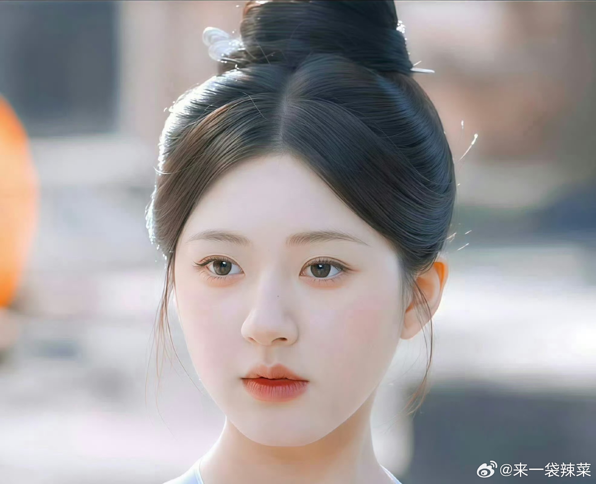 🍉赵露思4月进组，不知道具体是另外赵露思代言还挺不少 