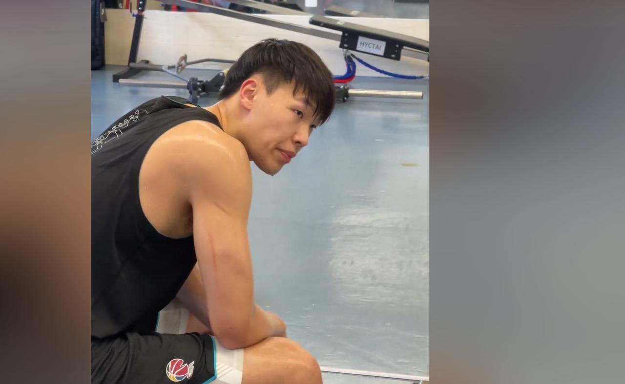 张昊措手不及！

据广东体育媒体人透露，由于张昊没有进行体测，已经确定无缘新赛季