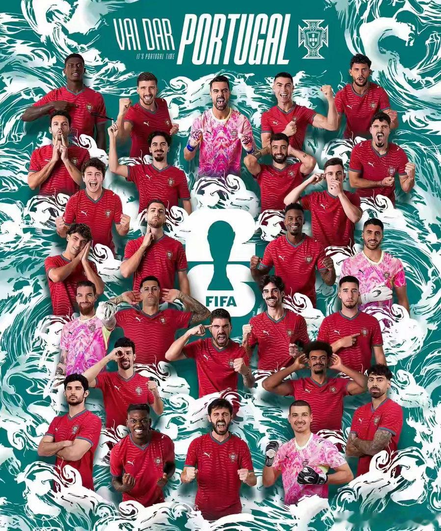 比赛预测：葡萄牙2-1尼日利亚 英格兰3-0 玻利维亚1-2阿尔及利亚根据数据机