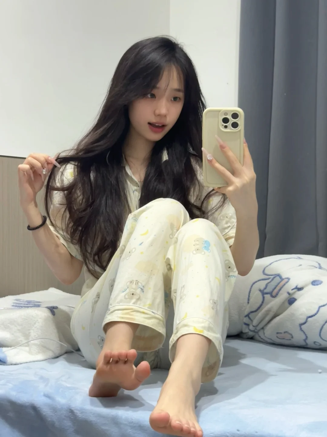 说爱我让我听听鬼话