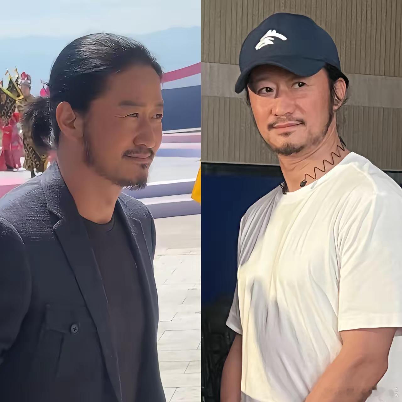 自从赚了大钱，吴京就想着要更有名！​为了在国际上出名，他恨不得把自己打扮成欧美人