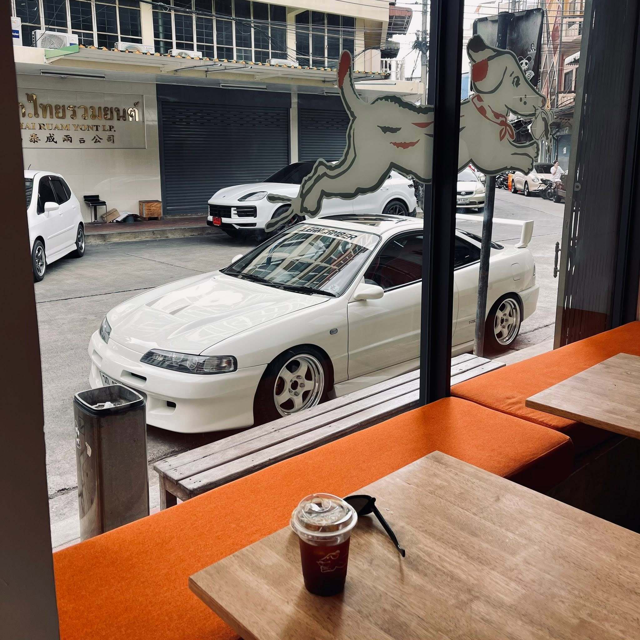 sscs图集CarLifeStyleCoffee+Car本田型格TypeDC2V