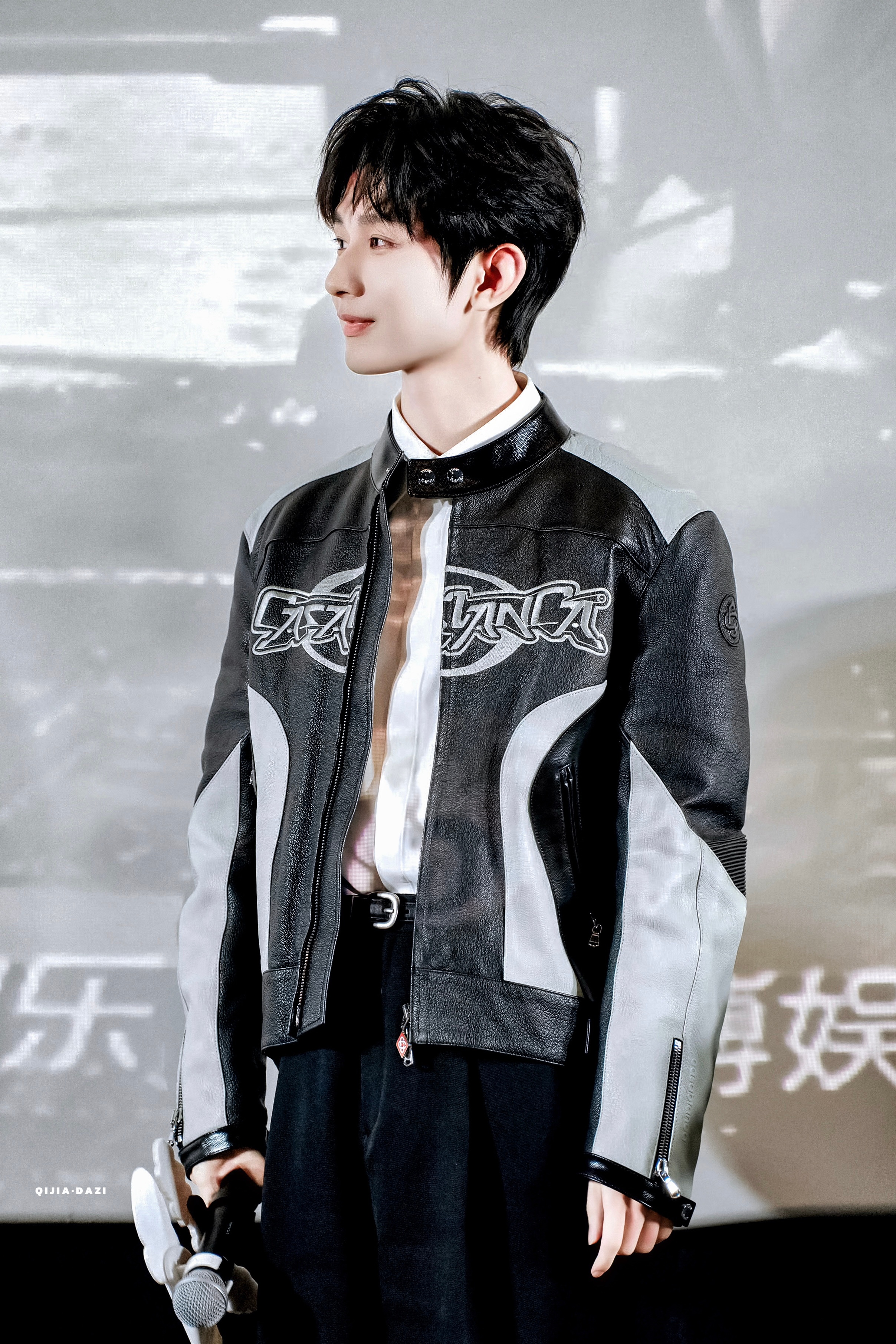 温柔从眼底漫出，连空气都变甜了成毅·长安二十四计剧宣 成毅