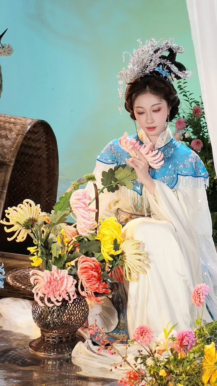 张小婉天资是很残忍的东西我勒个嫦娥仙子下凡了！！！天资真的是很残忍的东西啊！小婉