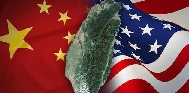 台海局势，正是一场中美之间高度复杂的地缘战略博弈。这不仅关乎双方的军事意图与底线
