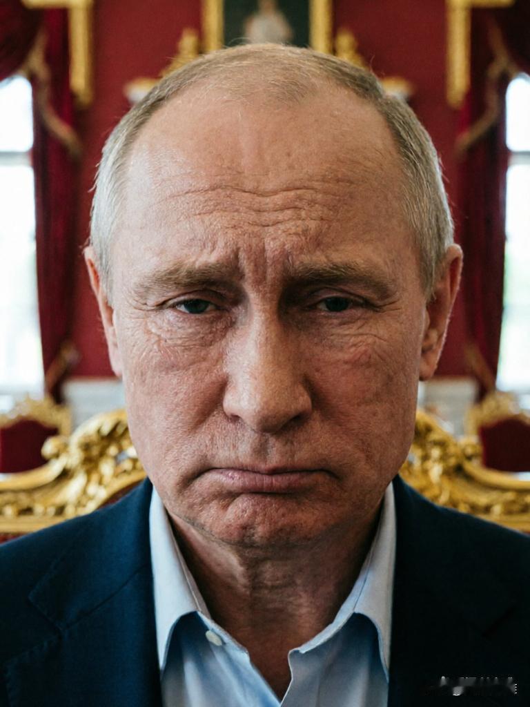 四年没拿下乌克兰，普京郁闷吗

直白说：表面绝不露郁闷，内心憋屈、无奈、焦虑，但