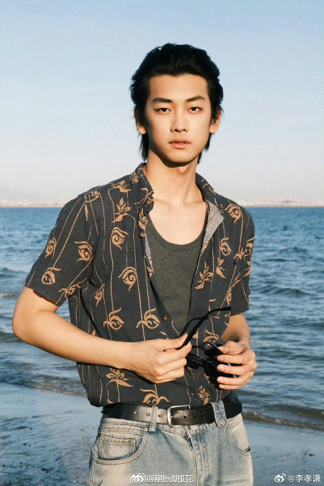 电影《谋杀者的告白》（《小圆同学》）主演：卢昱晓、李孝谦导演：万里扬《群星闪耀时