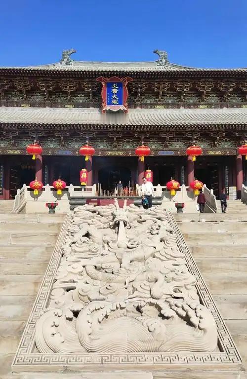 山西晋城旅游，高平古建筑和太行风光攻略！
晋城高平
美景和美食推荐：
1、炎帝陵