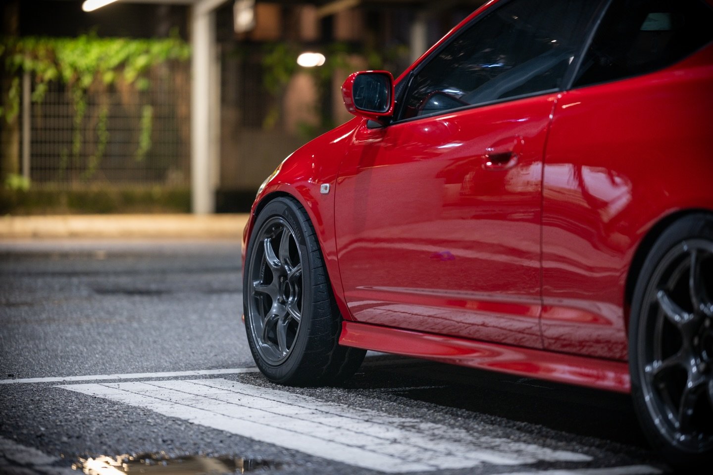 本田型格TypeR DC5 VTEC