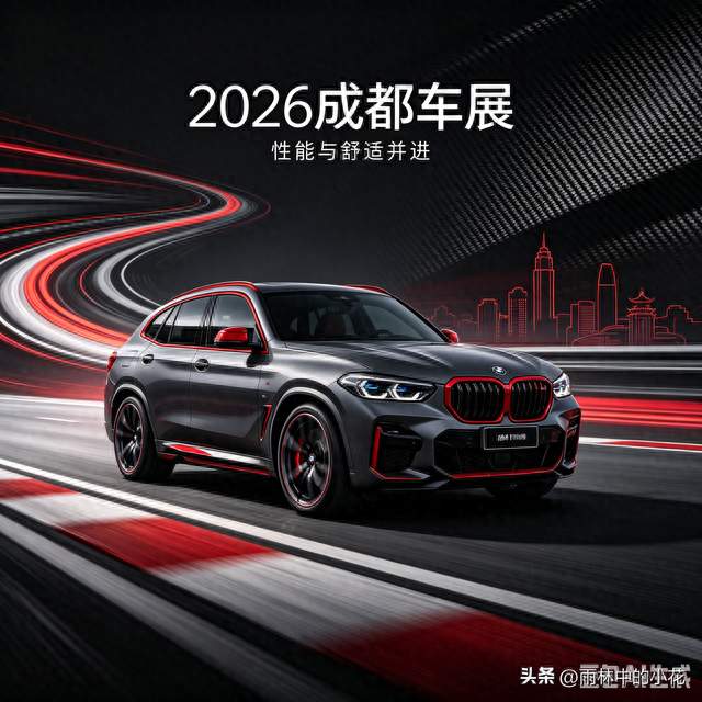 2026成都国际车展