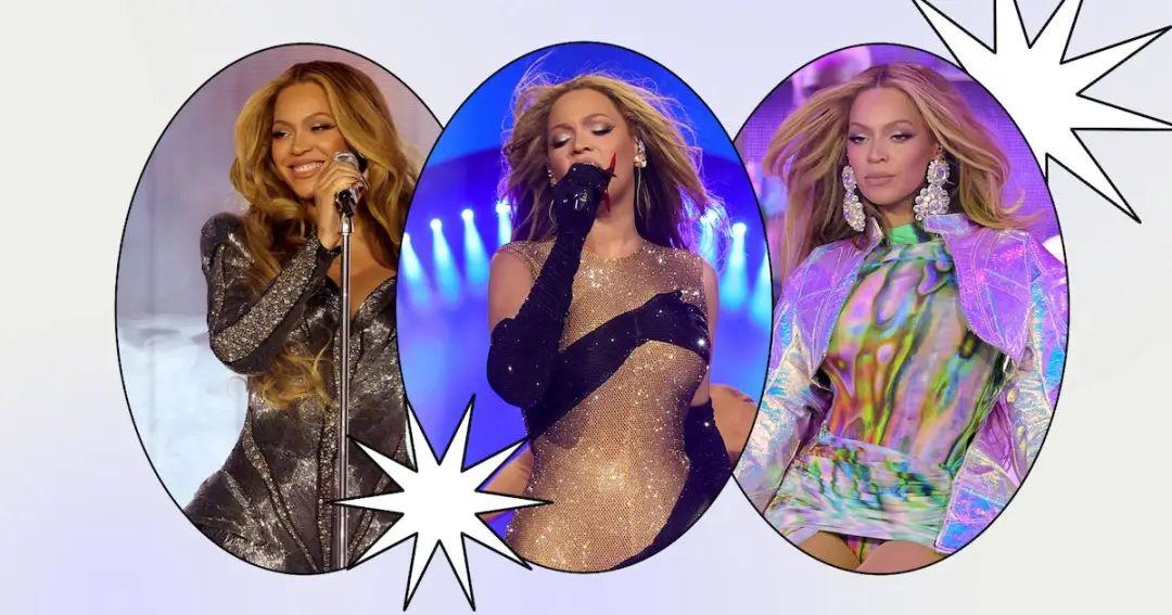 最近，41岁的美国歌手碧昂丝 Beyoncé Giselle Knowles-C