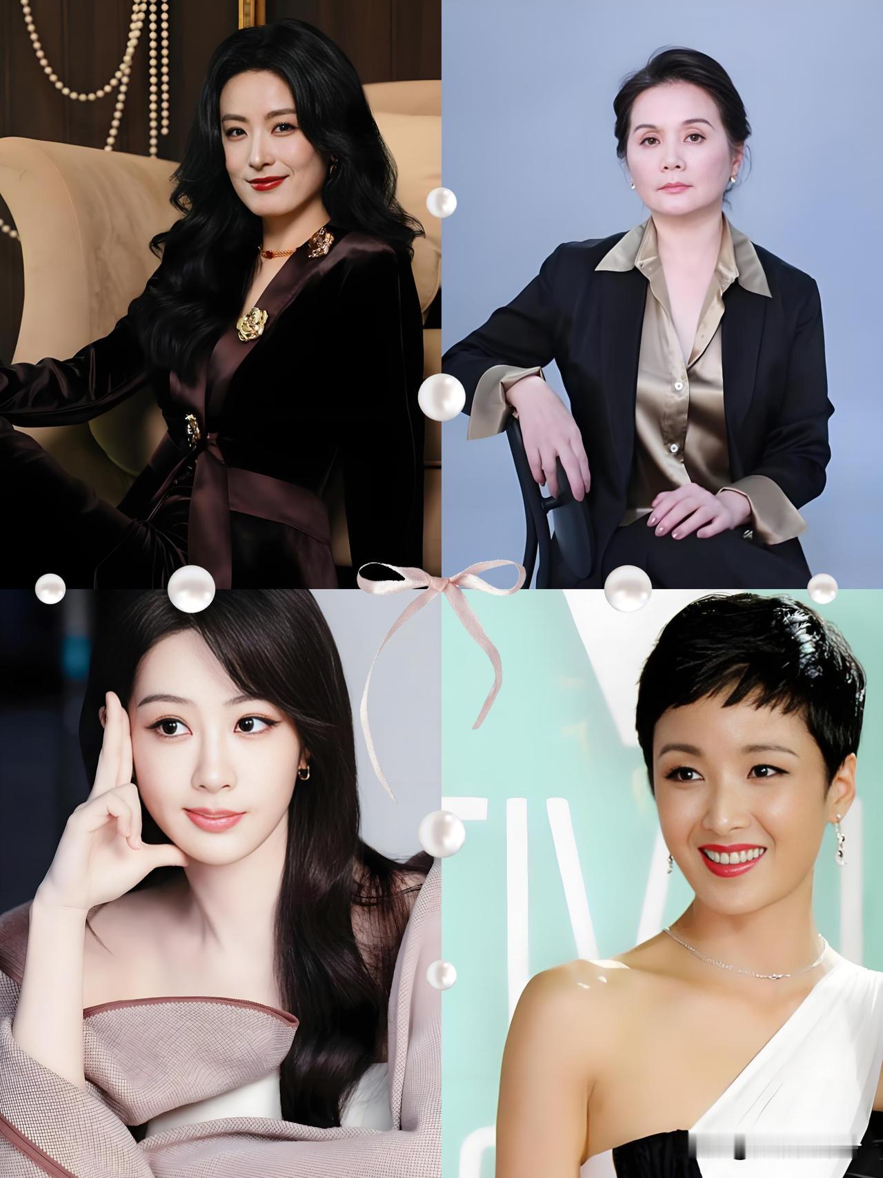 《家业》四位女演员演技大比拼：

杨紫的女主排第二，第一名副其实，

黄曼饰演的