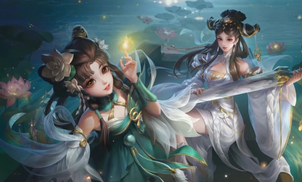 王者荣耀王者农小说大赛峡谷夏日笔记小王夏令营Chinajoy夏日CJ逛展指南《峡