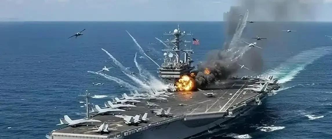 伊朗导弹锁住以色列这三大“命脉”，战争越久以色列越惨