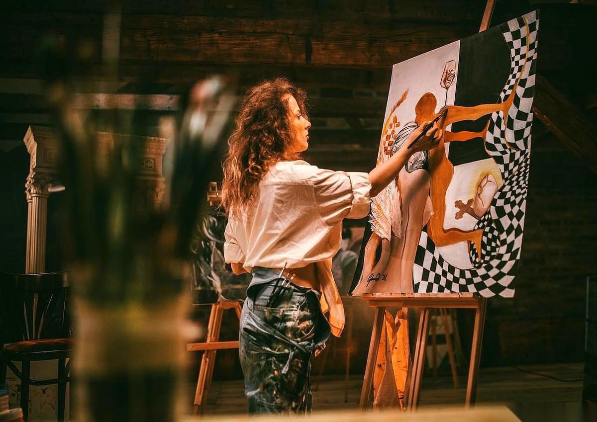 5，4，3，2，1……点火！
一个41岁的女人，看着电视里火箭发射，突然就开窍了