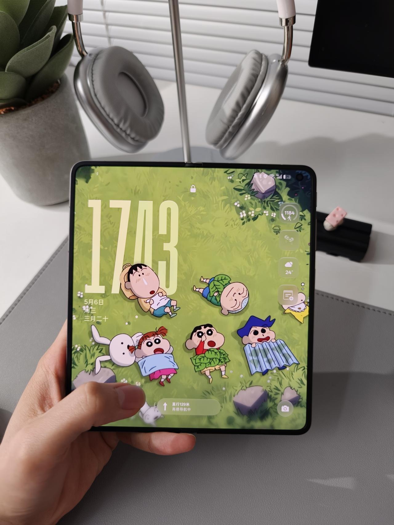 嘿嘿，我的Find N6也是用上金标ColorOS 16了！其实前面灰度测试一开