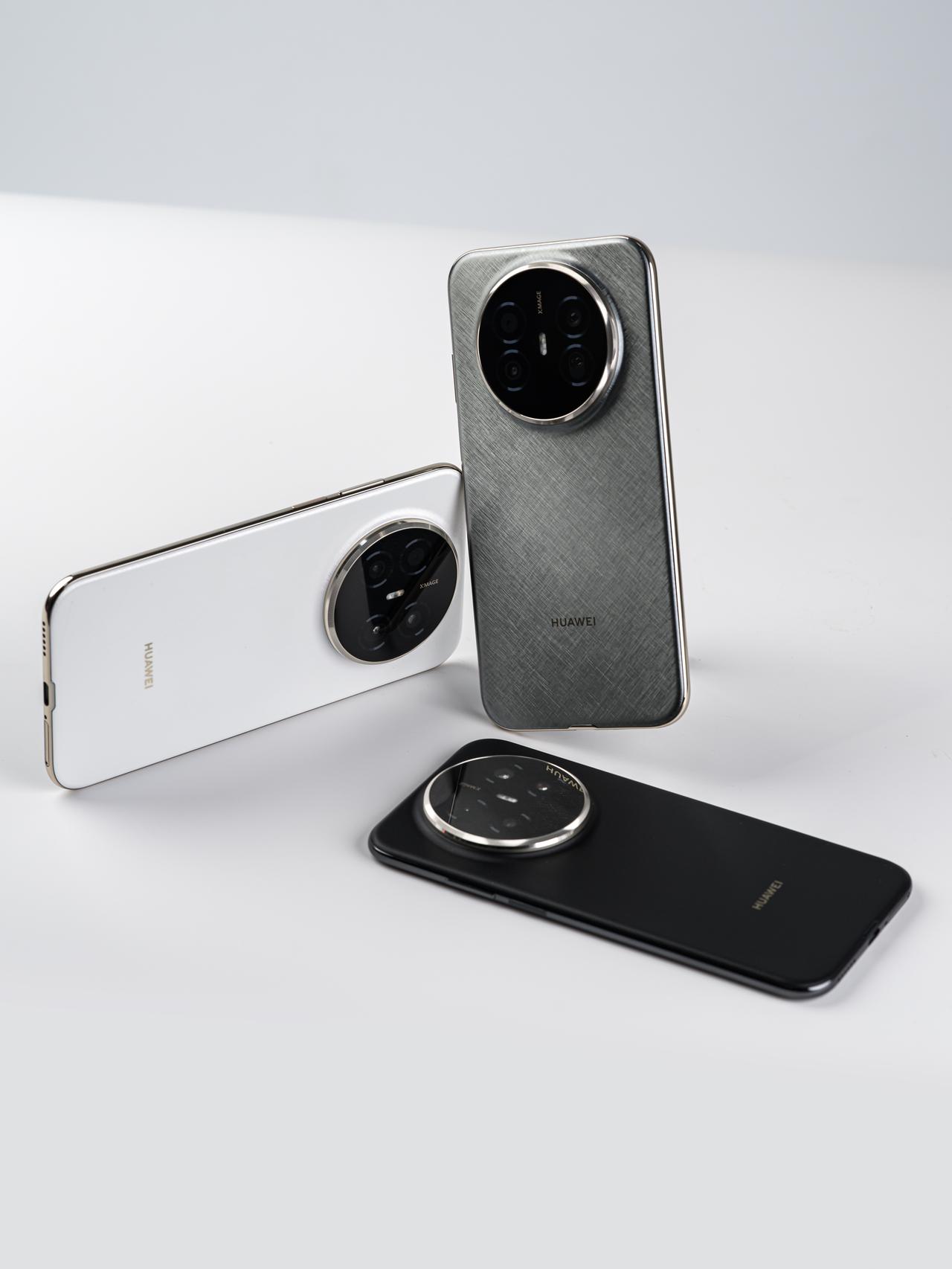 华为Mate 70 Air官宣发布并启动预售，作为Mate系列轻薄大屏的新标杆，