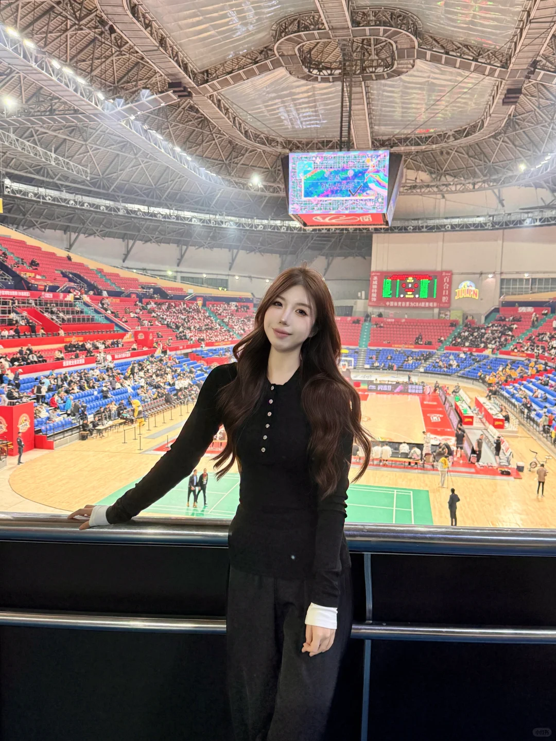 看球🏀
