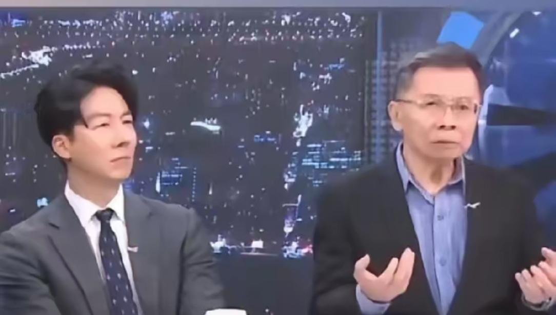 5月16日，台湾资深媒体人赵少康在他的“少康战情室”节目中大倒苦水，说大陆网友都