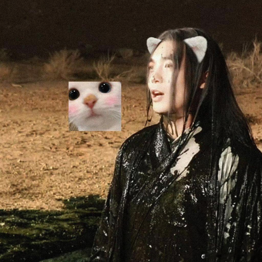 原来竖是芝麻糊味的原来刀马和竖决斗的“火油”是芝麻糊调的！这幕后太有创意了，环保