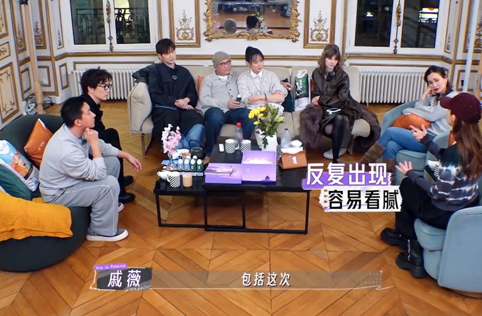 戚薇夫妇真的已经很尊重观众了，原来网友们的评论他们都有看。
新一期《妻子的浪漫旅