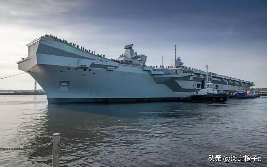 英国航母中东参战计划黄了遭美嘲
 
英国航母赴中东参战计划彻底黄了。
新观点层面