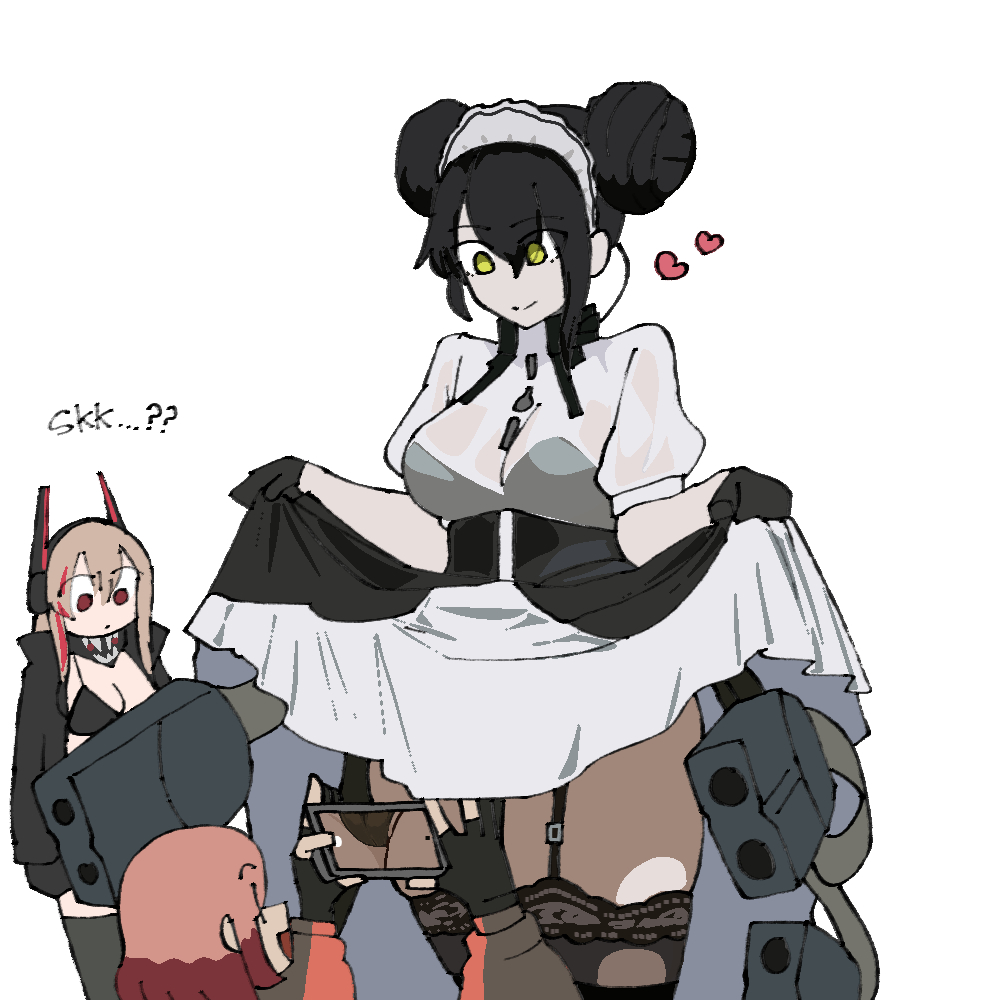 少前2追放[超话]少女前线2:追放 下午好！艾莫号！      图一，抢位置说是