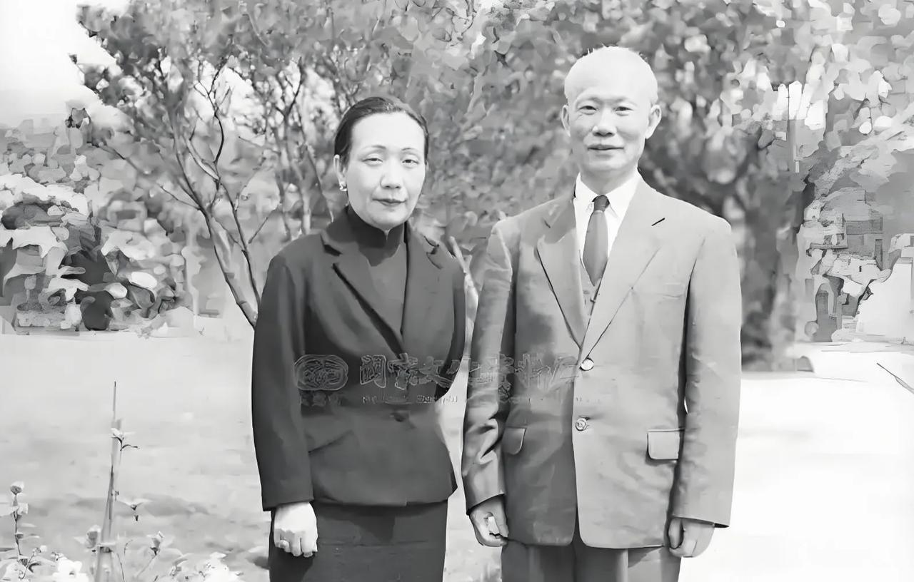 宋美龄干女儿谭祥，一场婚姻，护住整个土木系军政集团

谭延闿的女儿谭祥，延续谭家