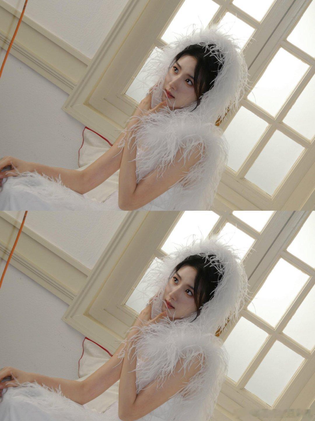 假如不做明星做个博主也会很厉害吧谁能不爱噜噜晓的营业啊！卢昱晓 