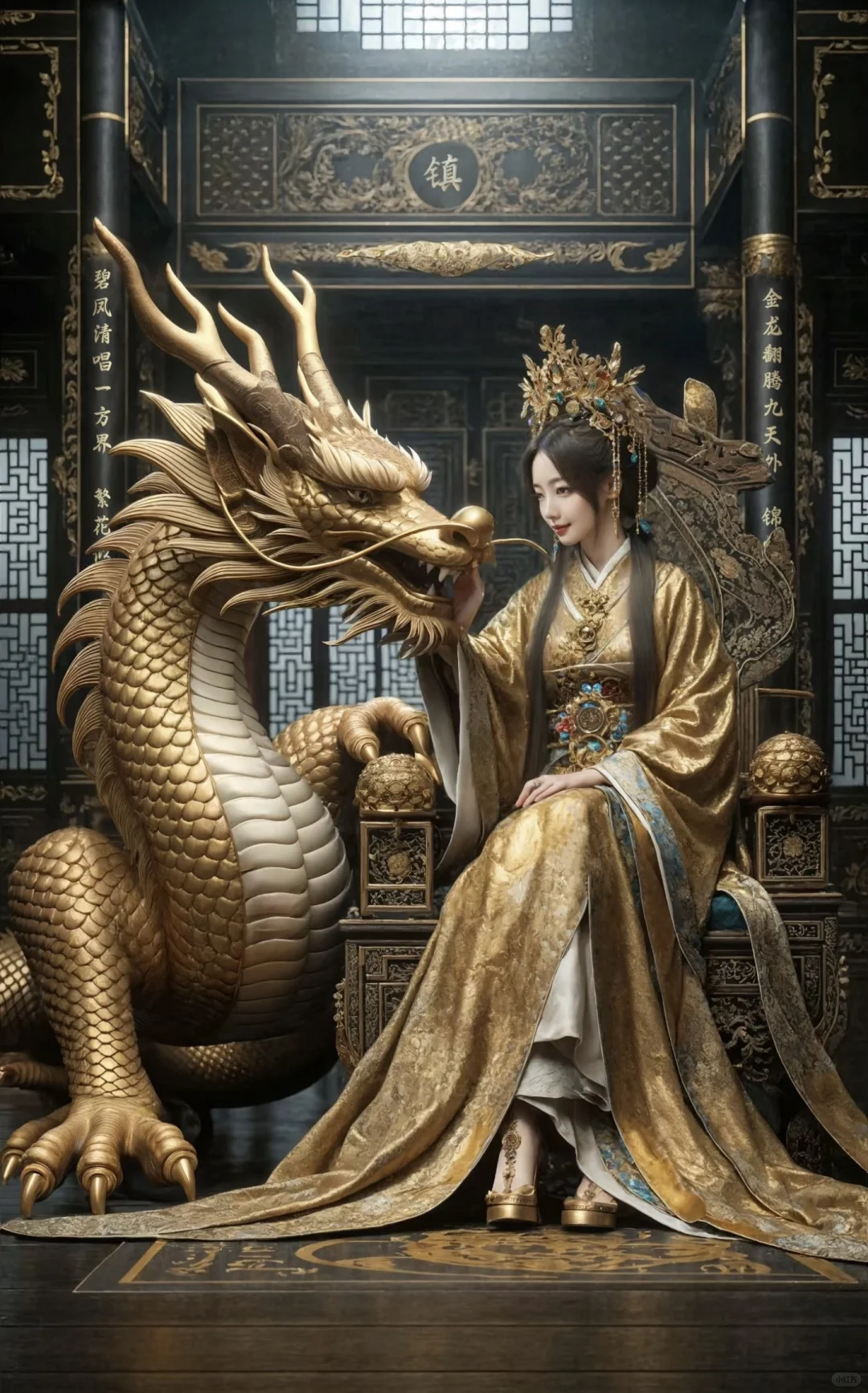 既然看透了，那么就请用绝对清醒的理智，去压制不该有的情绪，失我者用失...