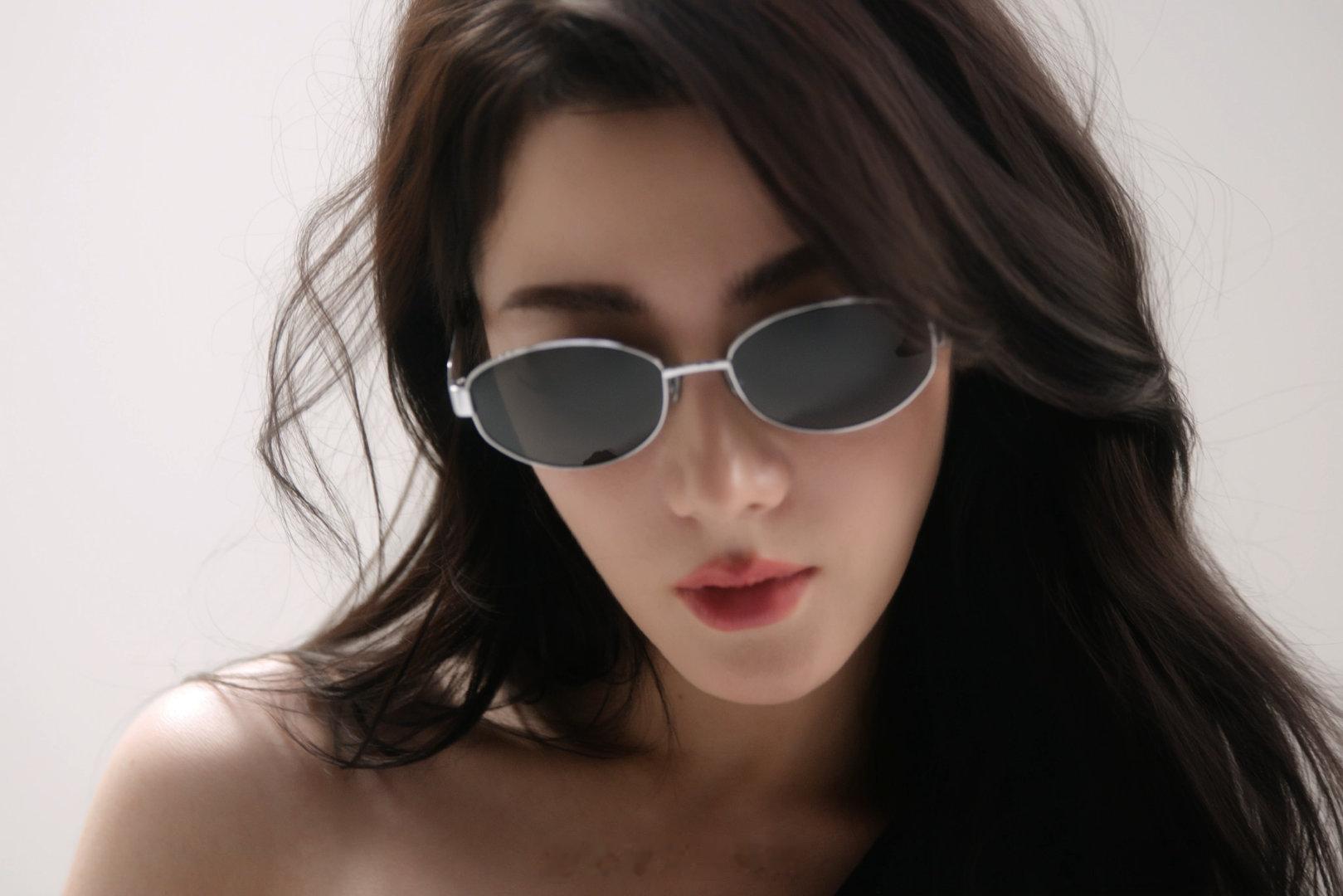 Fakeme和迪丽热巴双向奔赴 热巴这波颜值杀谁能扛得住啊！风格双模式直接切换，