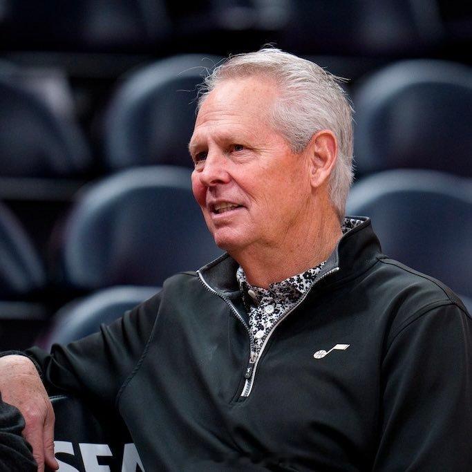 Michael Scotto：爵士队希望，如果他们今年夏天获得一个乐透签，这将是