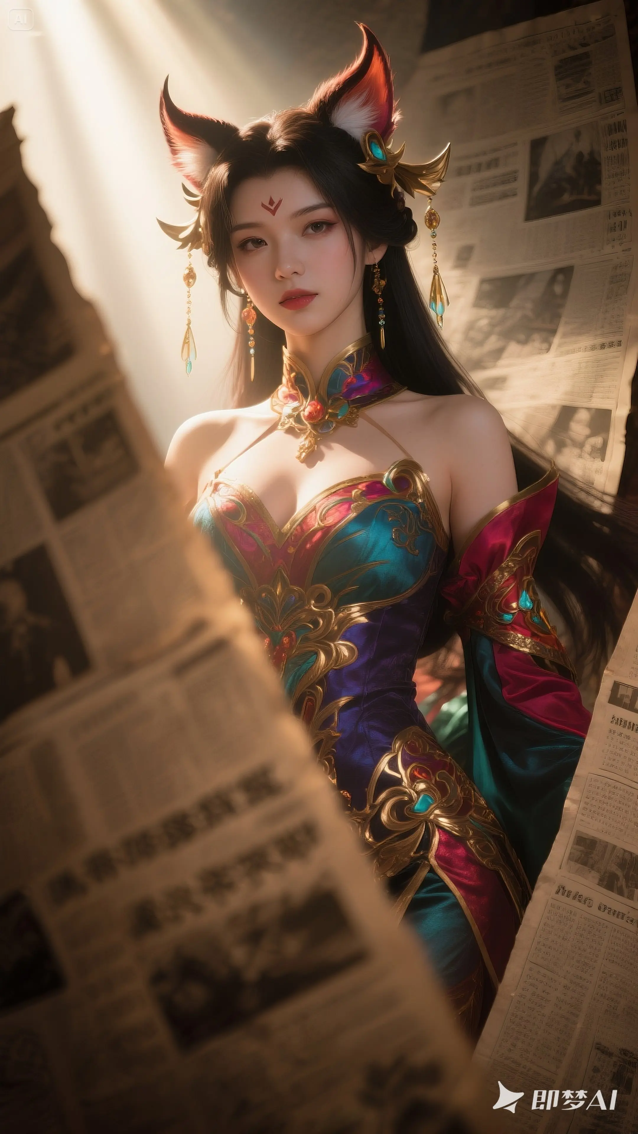 既梦ai