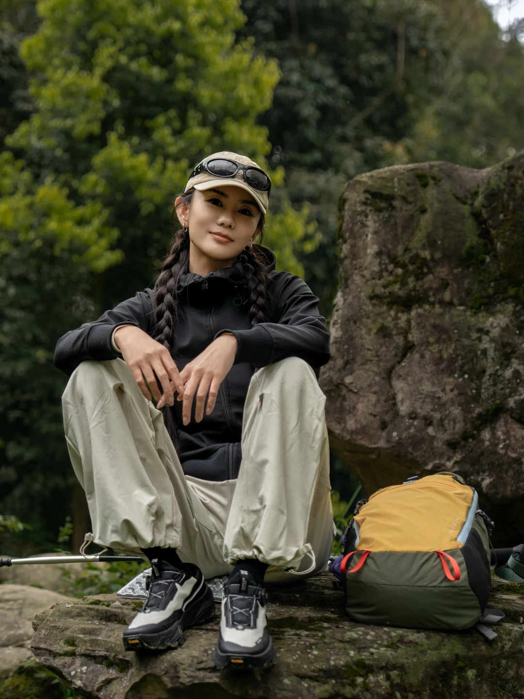 快乐吸氧🍃在自然里找回松弛感