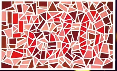 〔看图猜数字〕
视力下降的，
红绿色盲的。
近视的。快来参与猜数字吧？它能快速提