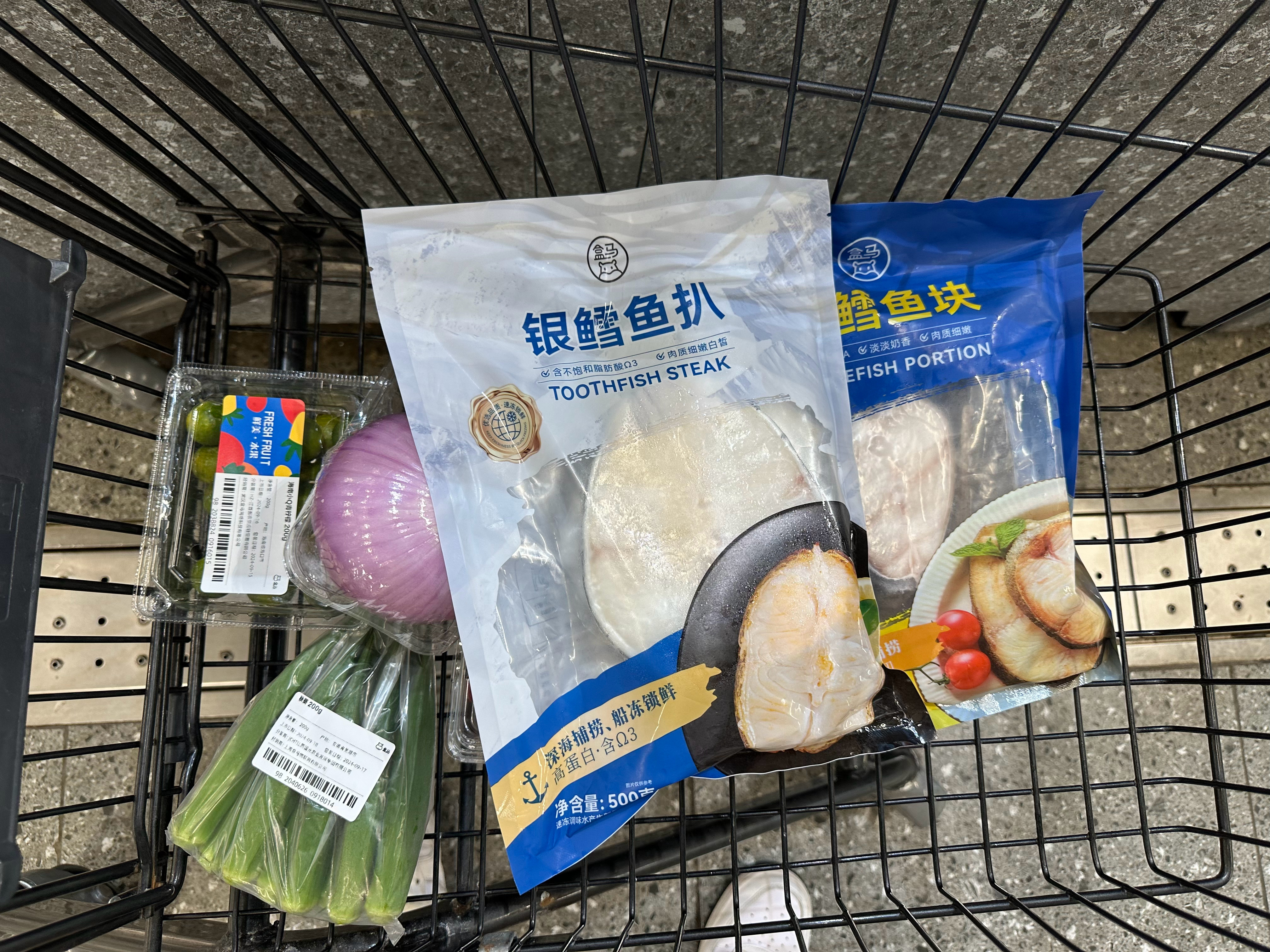今晚我准备用我能在盒马找到的食材做一顿炸鱼薯条，我能成功吗？ ​​​