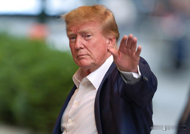 最新消息，美国总统特朗普发表惊人言论！称自己一直在思考美国何时对古巴采取行动，并