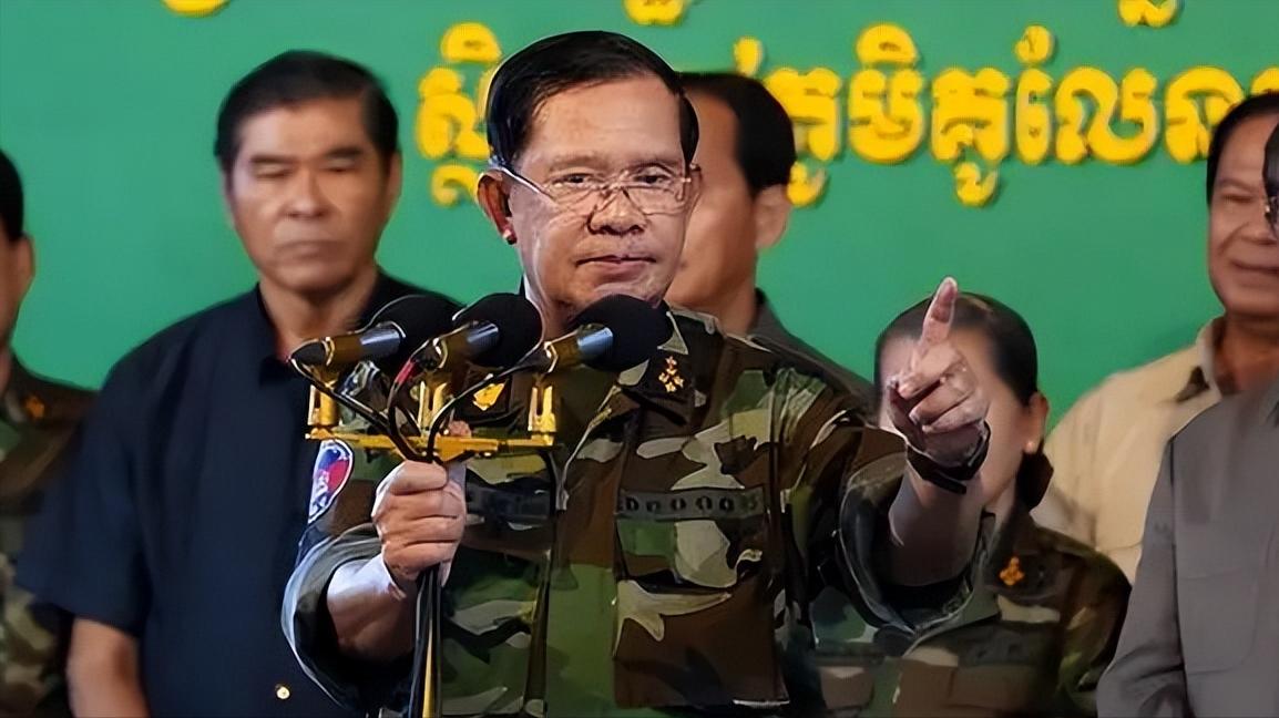 泰国新武器猛打柬埔寨，洪森对华求助；中方出高招，锁死东盟大局


2025年7月
