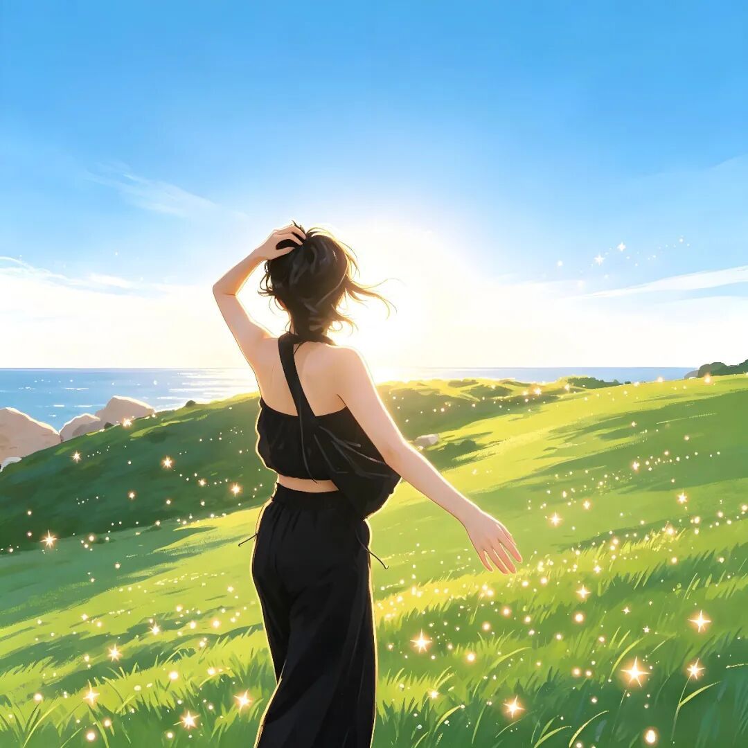 𝐋𝐞𝐭 𝐠𝐨 🌷꒱·𖠚ᐝ“不纠缠不是认输，是想给自己留点体面。” 