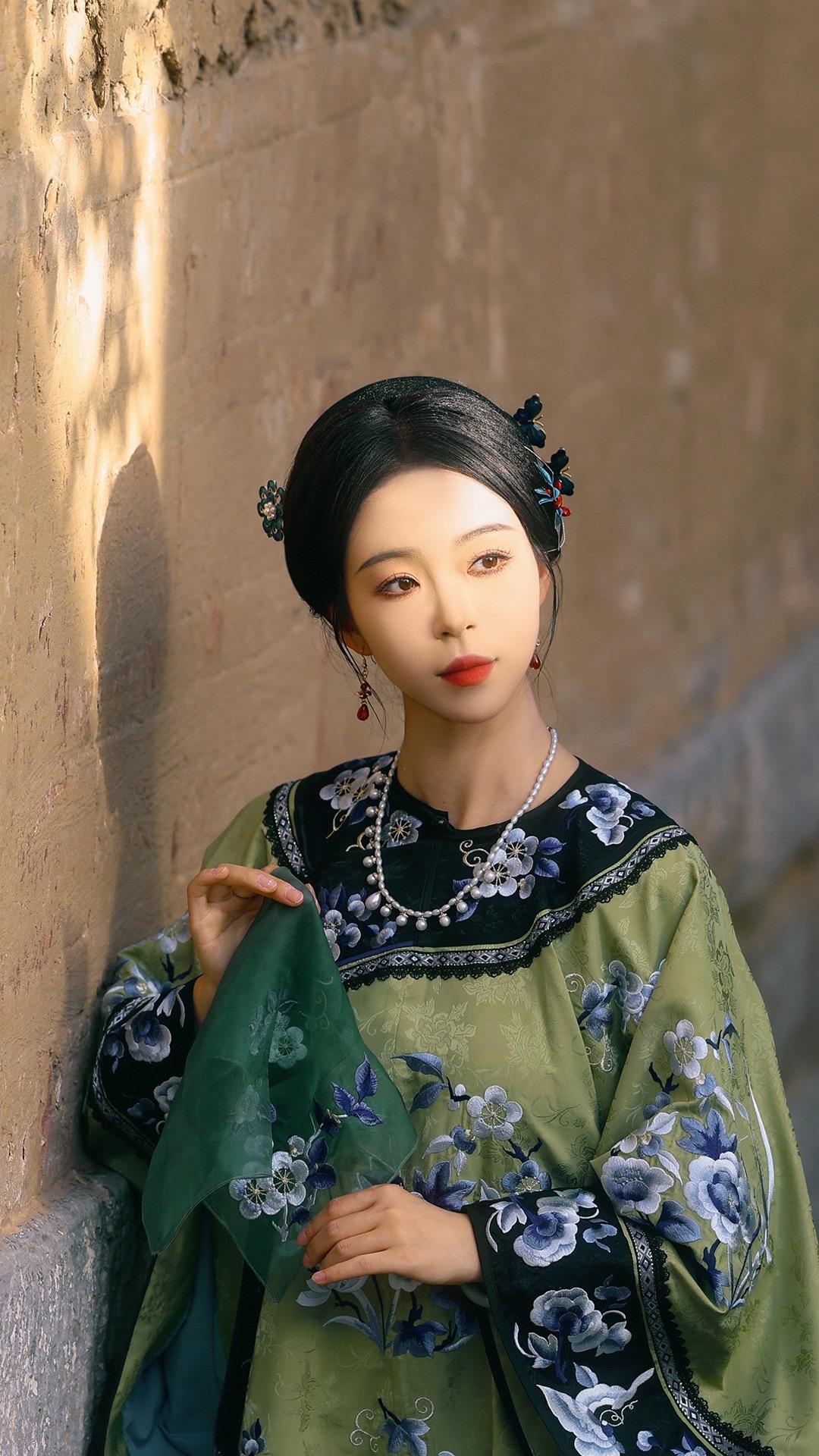 嫁什么人，能由得了我么石家庄约拍 清汉女  大红灯笼高高挂